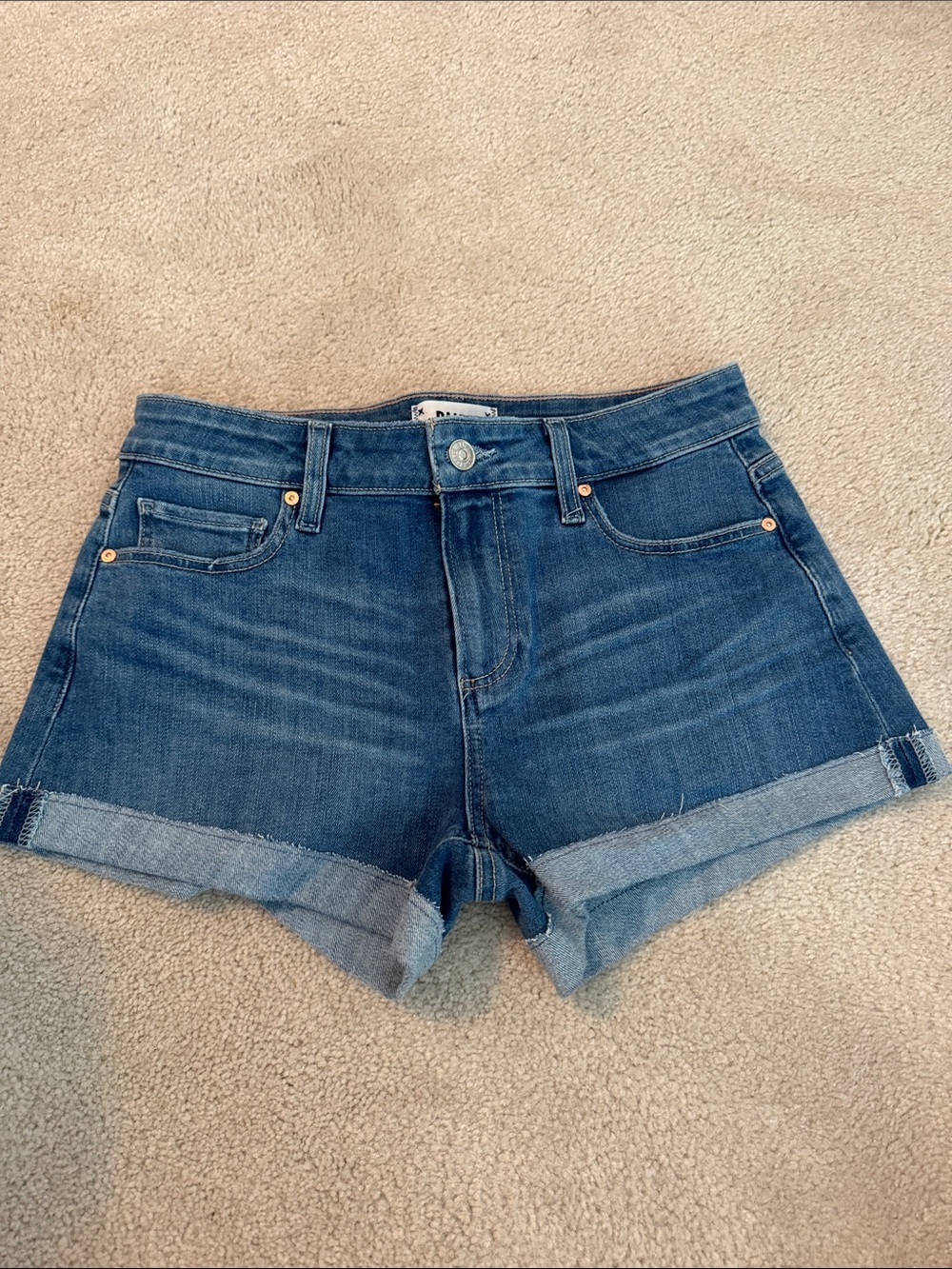 PAIGE Jimmy Jimmy shorts